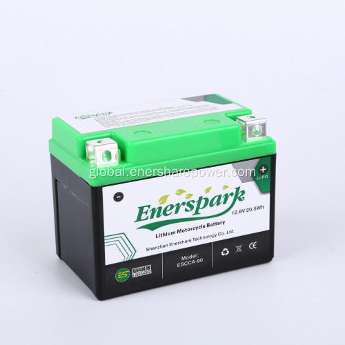 E-motor Starter Battery Motorbike Electric Starter Lithium-ion Battery Factory